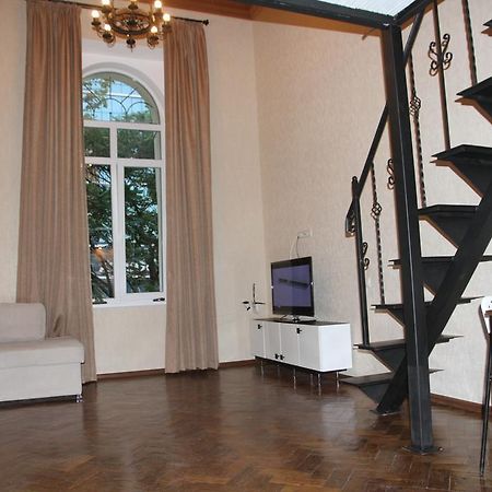 Apartmán Apatments On Grecheskaya Oděsa Exteriér fotografie