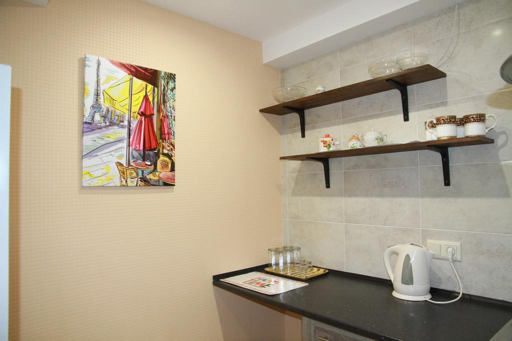 Apartmán Apatments On Grecheskaya Oděsa Exteriér fotografie