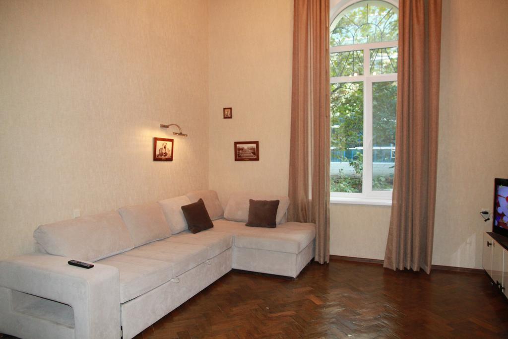 Apartmán Apatments On Grecheskaya Oděsa Exteriér fotografie