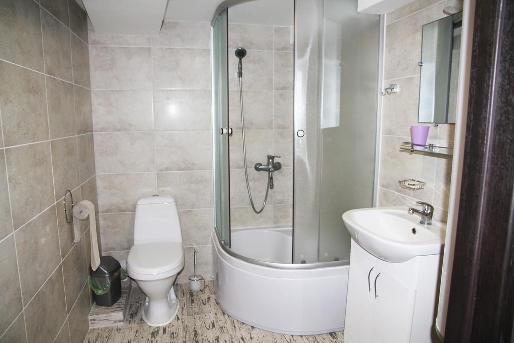 Apartmán Apatments On Grecheskaya Oděsa Exteriér fotografie